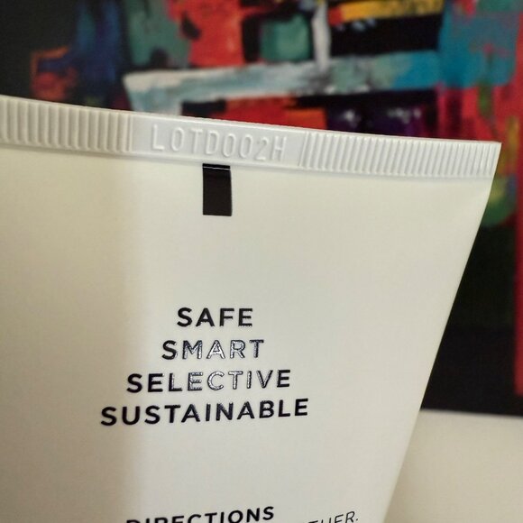 Doctor Rogers Restore Face Wash Full Size 5 Oz Fragrance-Free Hypoallergenic - Picture 9 of 9